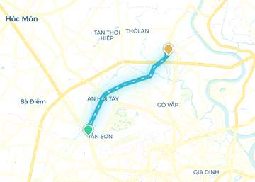 Ho Chi Minh City