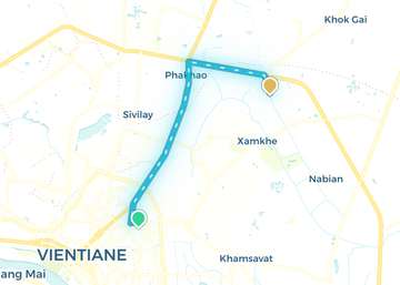 Vientiane