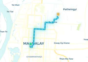 Mandalay