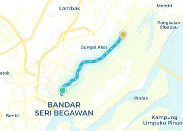 Bandar Seri Begawan