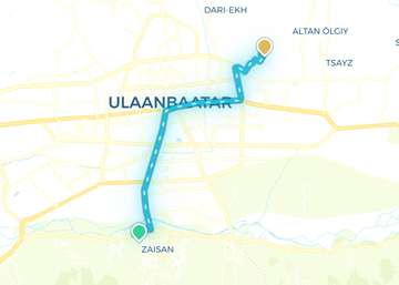 Ulaanbaatar