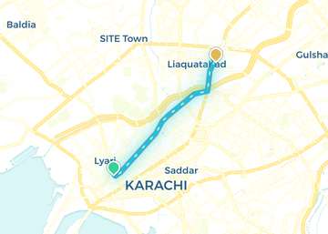 Karachi