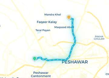 Peshawar