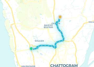 Chittagong