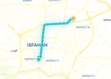 Isfahan