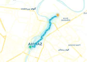 Ahvaz