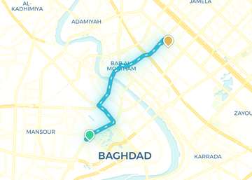 Baghdad