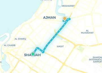 Sharjah