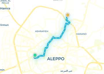 Aleppo