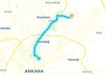 Ankara