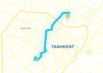 Tashkent