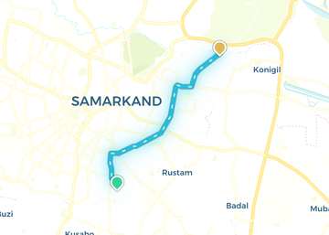 Samarkand
