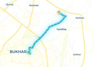 Bukhara
