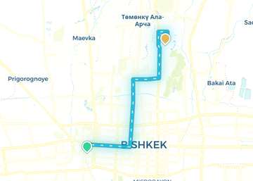 Bishkek