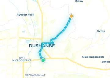 Dushanbe