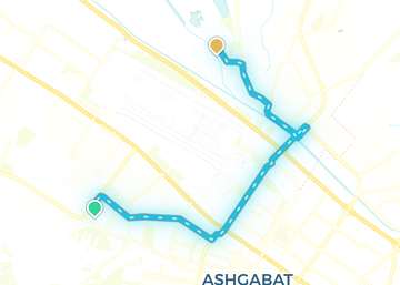 Ashgabat