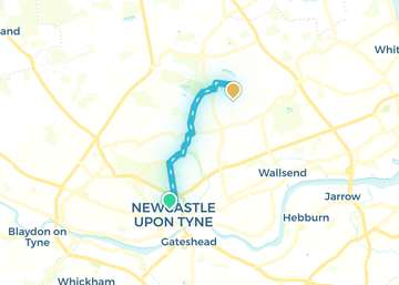 Newcastle upon Tyne