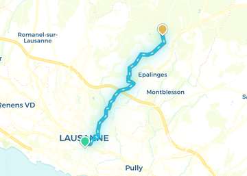 Lausanne