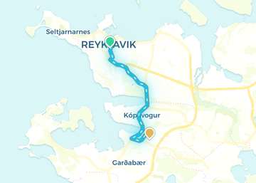 Reykjavik