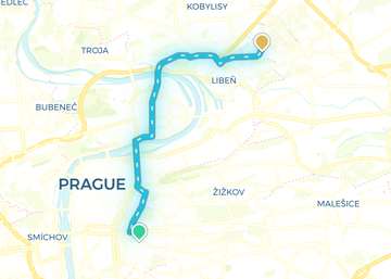 Prague