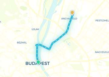 Budapest