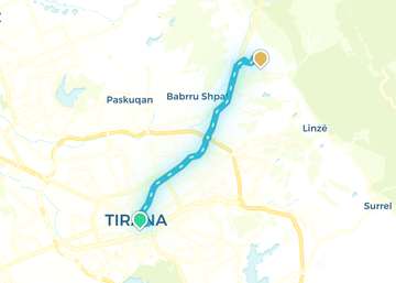 Tirana