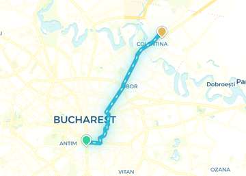 Bucharest