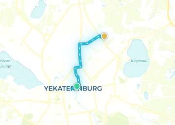 Yekaterinburg