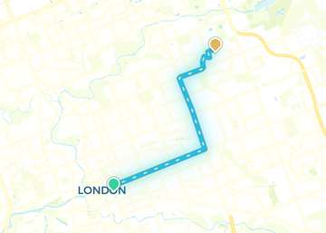London ON