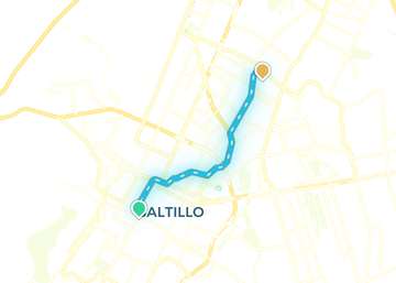 Saltillo