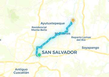 San Salvador