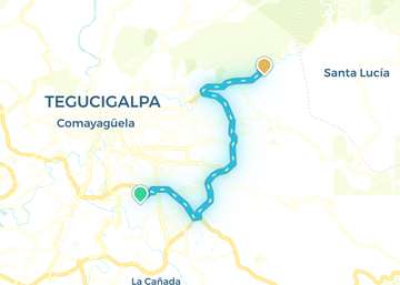 Tegucigalpa