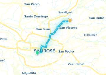 San Jose CR