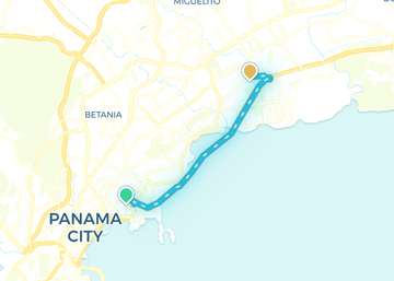 Panama City