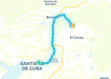 Santiago de Cuba