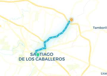 Santiago DR