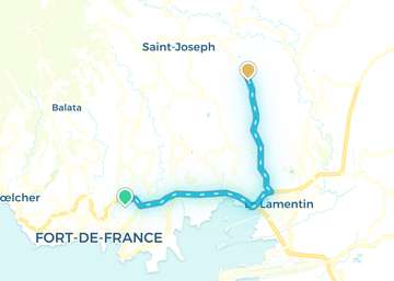 Fort-de-France