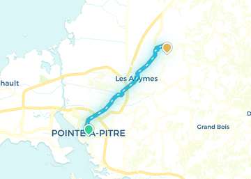 Pointe-a-Pitre
