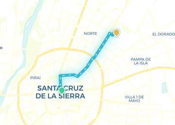 Santa Cruz de la Sierra