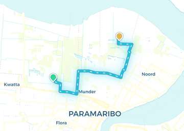 Paramaribo