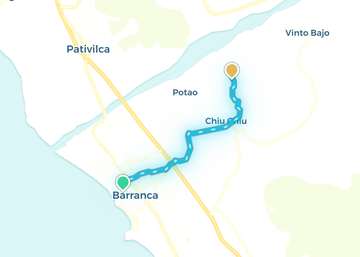 Barranca