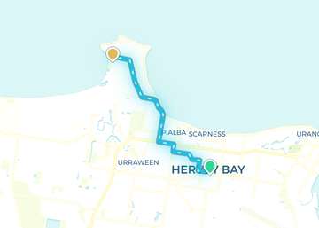 Hervey Bay