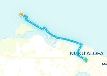 Nuku'alofa