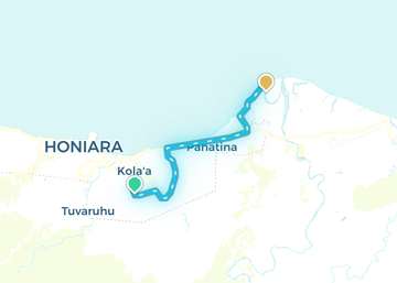 Honiara