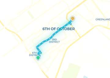 6th of October City