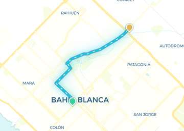 Bahia Blanca