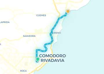 Comodoro Rivadavia