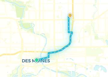 Des Moines