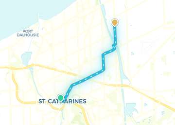 St. Catharines
