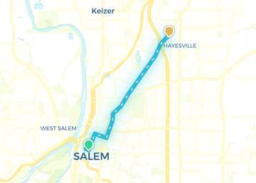Salem OR